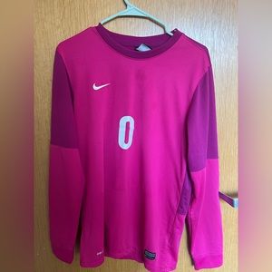 Nike Dri-Fit Goalkeeper Jersey